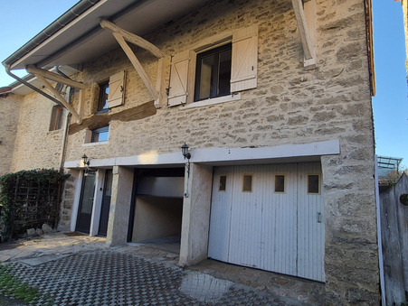 A vendre maison Trept 38460; 158 000 € 