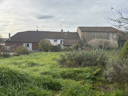 A vendre maison Velotte-et-Tatignécourt 88270; 76 000 € 