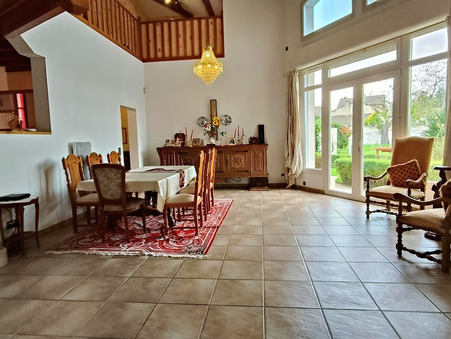 Maison 372 000 €  Réf. 11_6117 Comps