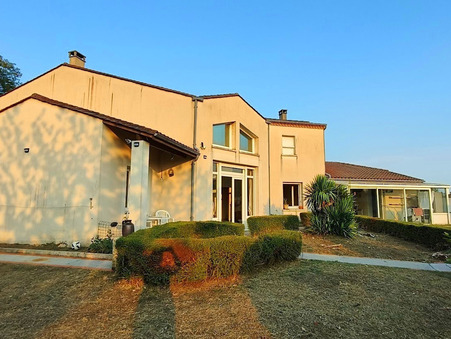 Maison 372 000 €  Réf. 11_6117 Comps