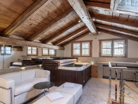 Vente maison 5 790 000 € Les Carroz d'Araches