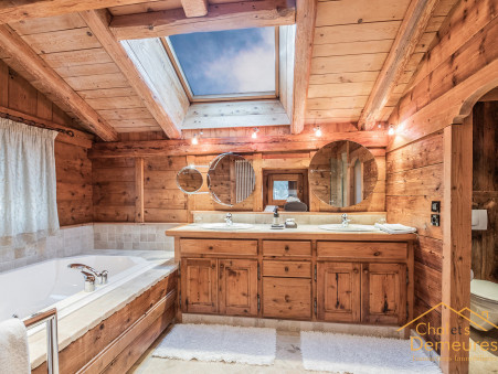 Maison sur Les Carroz d'Araches ; 5 790 000 € ; Vente Réf. 35/1030