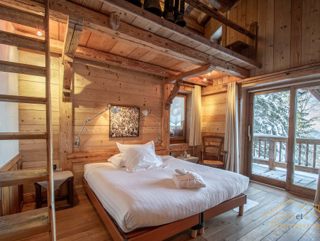 Vente maison 5 790 000 € Les Carroz d'Araches