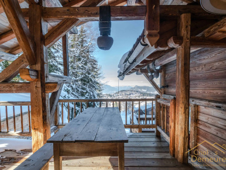 Maison 5 790 000 € Réf. 35/1030 Les Carroz d'Araches