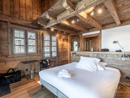 Maison 5 790 000 € sur Les Carroz d'Araches (74300) - Réf. 35/1030