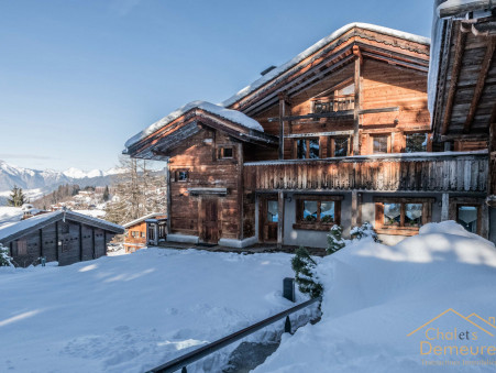 Maison sur Les Carroz d'Araches ; 5 790 000 € ; Achat Réf. 35/1030