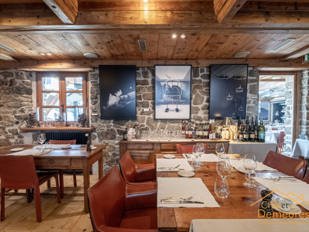 Maison sur Les Carroz d'Araches ; 5 790 000 € ; A vendre Réf. 35/1030