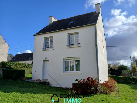 Vente Maison CARHAIX PLOUGUER Réf. 1931 - Slide 2