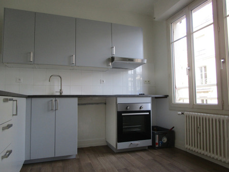 Appartement sur Rennes ; 795 €  ; A louer Réf. 4511