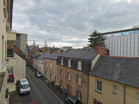 A louer appartement 946 €  Rennes