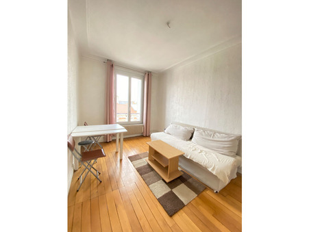 Appartement sur Montrouge ; 1 092 &euro;  ; A louer Réf. 4666