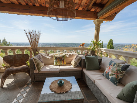 Maison sur Draguignan ; 676 000 €  ; Achat Réf. 17