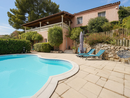 Maison sur Draguignan ; 676 000 €  ; Achat Réf. 17