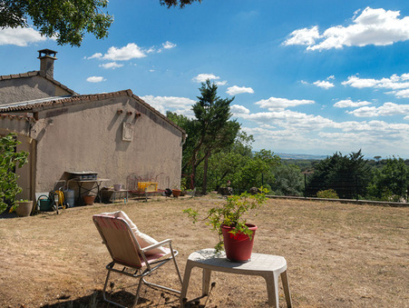 Achat maison Moussoulens Réf. HORIZON