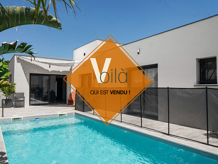 Maison 360 000 €  sur Carcassonne (11000) - Réf. TROPIQUE