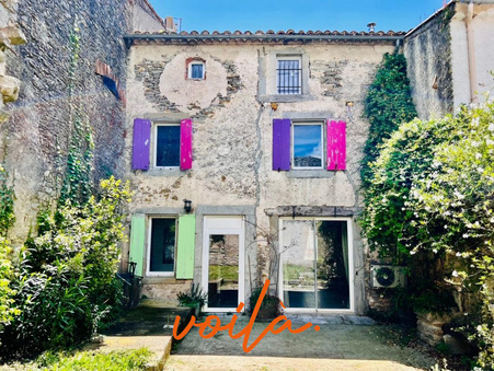 Maison 165 000 &euro;  sur Carcassonne (11000) - Réf. BRIQUE