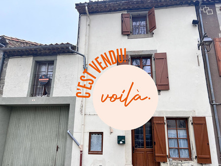 Vente maison 99 000 &euro;  Carcassonne