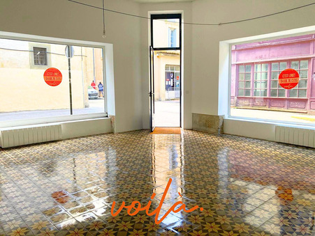 A louer local professionnel Carcassonne 11000; 395 &euro; 