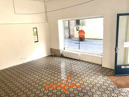 A louer local professionnel Carcassonne 11000; 395 &euro; 