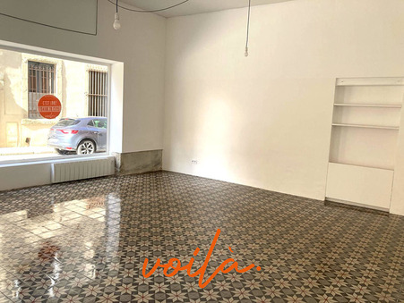 A louer local professionnel 395 &euro;  Carcassonne