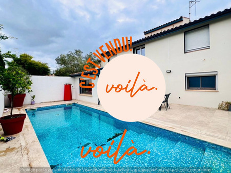 Maison sur Carcassonne ; 260 000 &euro;  ; Achat Réf. OPTIMA