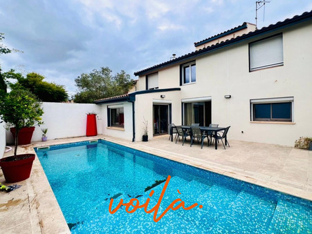 Maison sur Carcassonne ; 260 000 &euro;  ; Vente Réf. OPTIMA