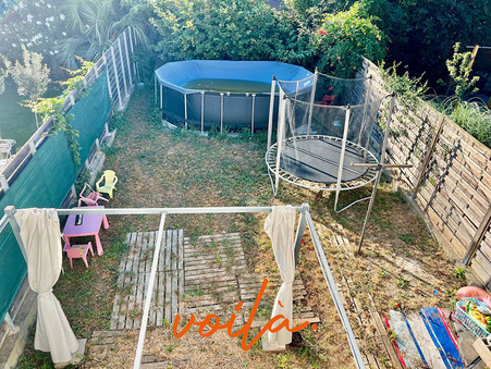 Maison sur Carcassonne ; 144 000 &euro;  ; Vente Réf. COURBESSOLAIRES