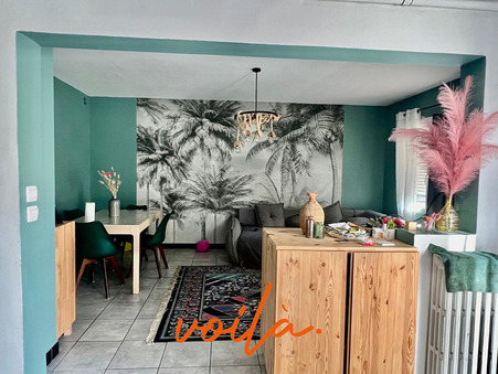 Maison 144 000 &euro;  Réf. COURBESSOLAIRES Carcassonne