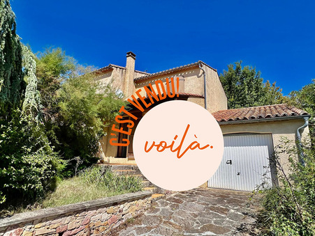 Achat maison Limoux Réf. TERROIR