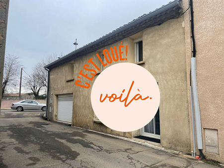 Maison 625 &euro;  sur Villegailhenc (11600) - Réf. PONTNEUF
