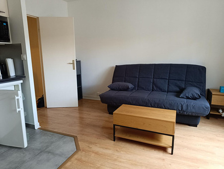Appartement 615 €  Réf. 417 Lille