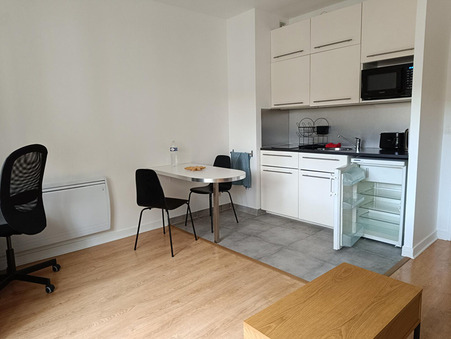 A louer appartement 615 €  Lille