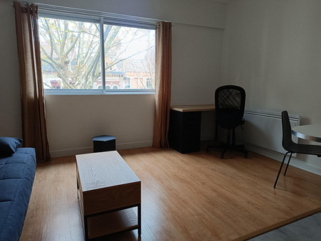 Appartement 615 €  Réf. 417 Lille