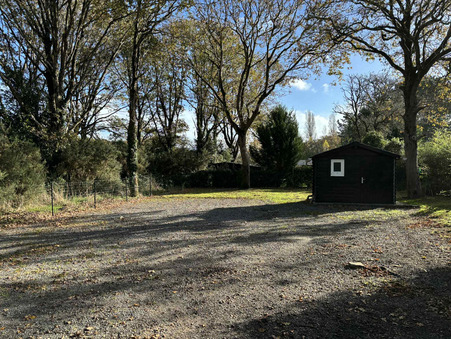 Vente terrain 94 500 € Pénestin