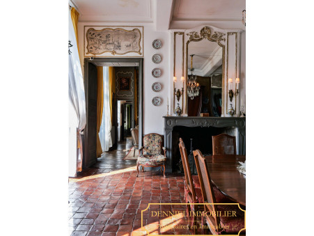 Vente chateau 1 608 000 €  Pau