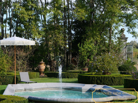 Chateau sur Pau ; 1 608 000 €  ; Vente Réf. 330