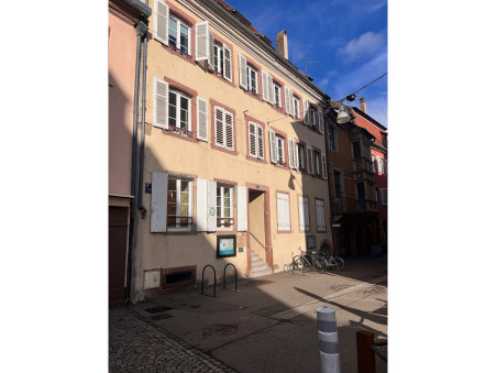 Appartement 220 500 € sur Selestat (67600) - Réf. 1448
