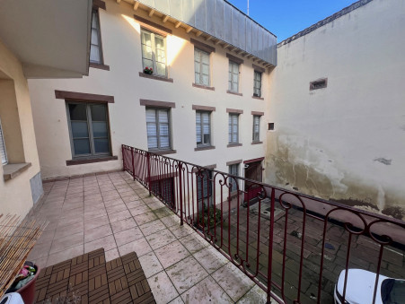 Appartement 220 500 € sur Selestat (67600) - Réf. 1448