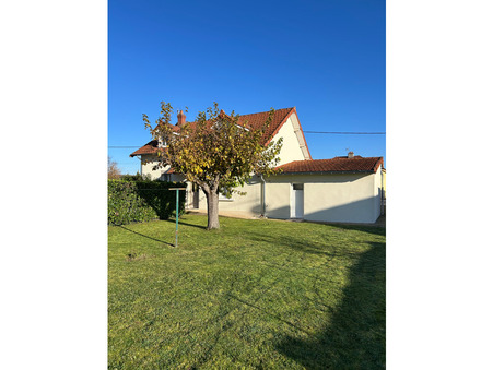 Achat maison St Marcel Réf. 4918