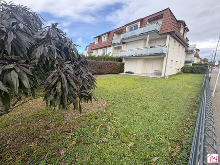 Vente Appartement Huningue Réf. 6075-IMMODUCHESNE_6075 - Slide 1