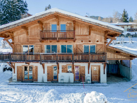 Maison 1 890 000 € Réf. 56/1013 Saint-Gervais-les-Bains