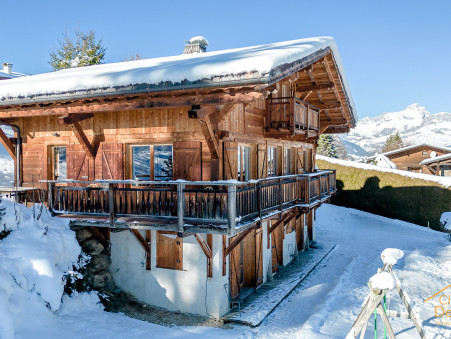 Achat maison Saint-Gervais-les-Bains Réf. 56/1013