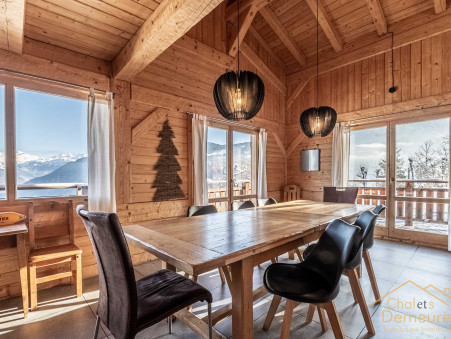 A vendre maison Saint-Gervais-les-Bains 74170; 1 890 000 €