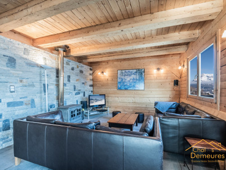 Achat maison Saint-Gervais-les-Bains Réf. 56/1013