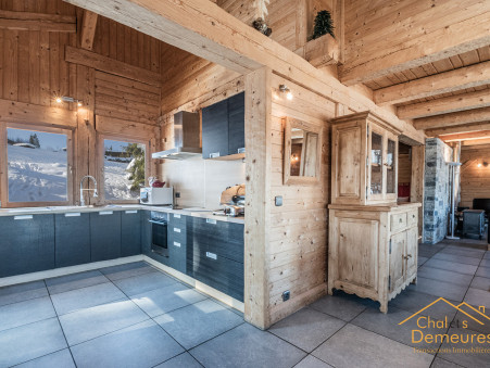 Maison 1 890 000 € sur Saint-Gervais-les-Bains (74170) - Réf. 56/1013