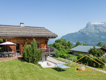 Achat maison Saint-Gervais-les-Bains Réf. 56/1013