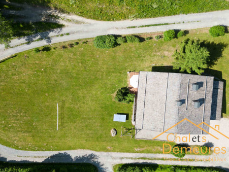 A vendre maison Saint-Gervais-les-Bains 74170; 1 890 000 €