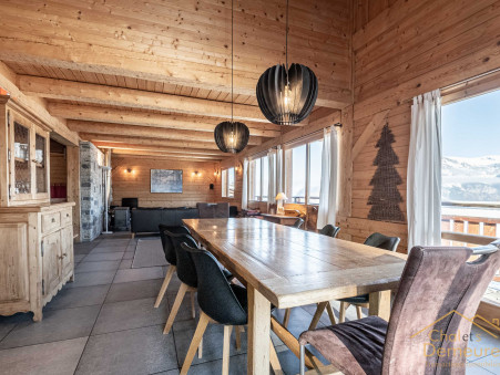 Maison 1 890 000 € sur Saint-Gervais-les-Bains (74170) - Réf. 56/1013