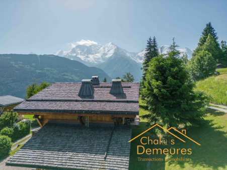 Maison 1 890 000 € Réf. 56/1013 Saint-Gervais-les-Bains