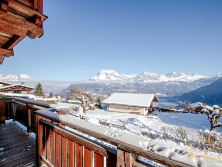 Achat maison Saint-Gervais-les-Bains Réf. 56/1013